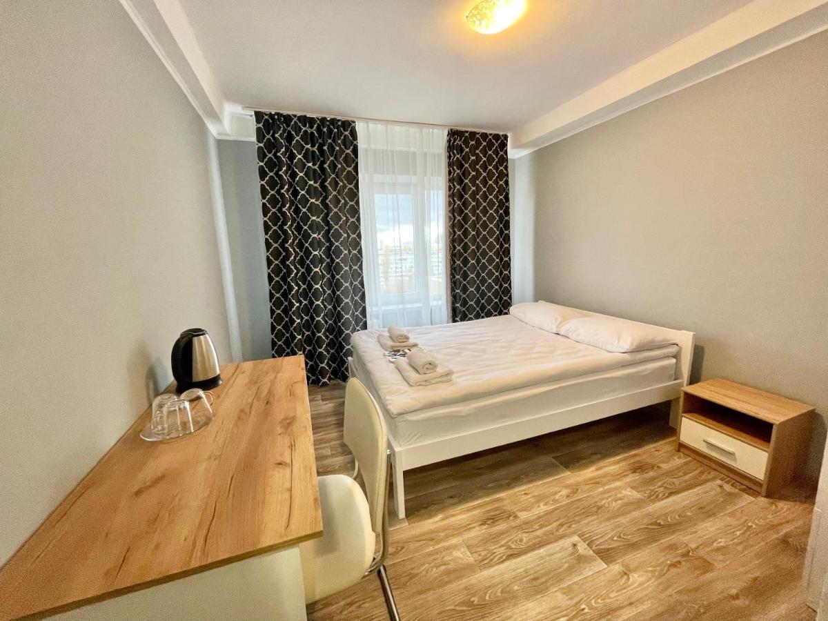 קייב Hotel 7F מראה חיצוני תמונה