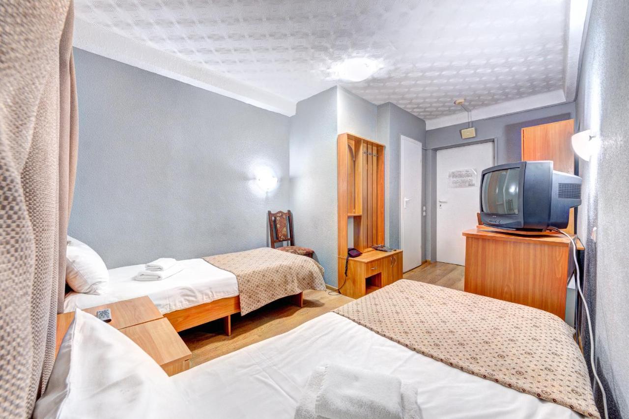 קייב Hotel 7F מראה חיצוני תמונה